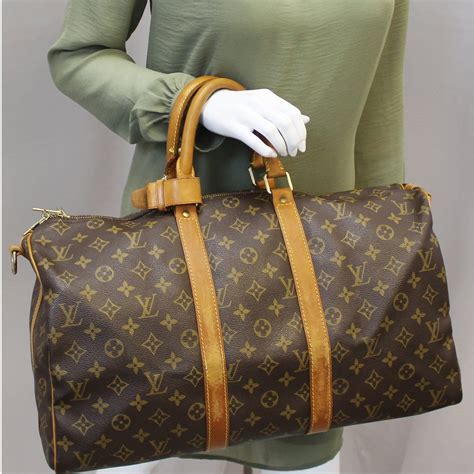 louis Vuitton Bag duffle